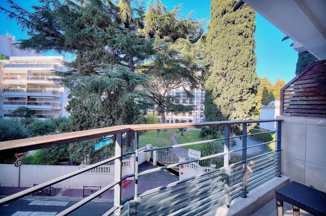 Carlton Riviera Cannes Exteriör bild