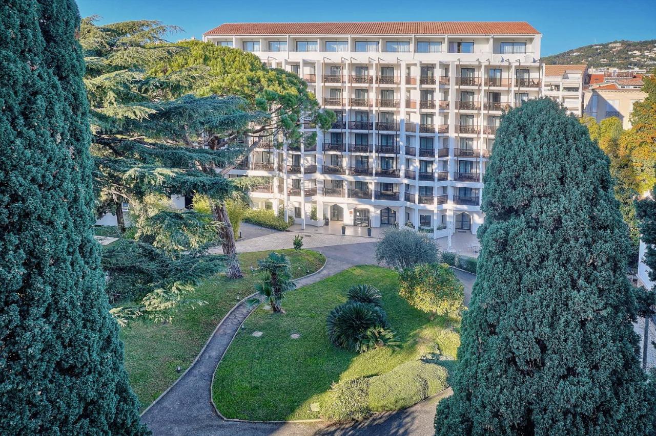 Carlton Riviera Cannes Exteriör bild