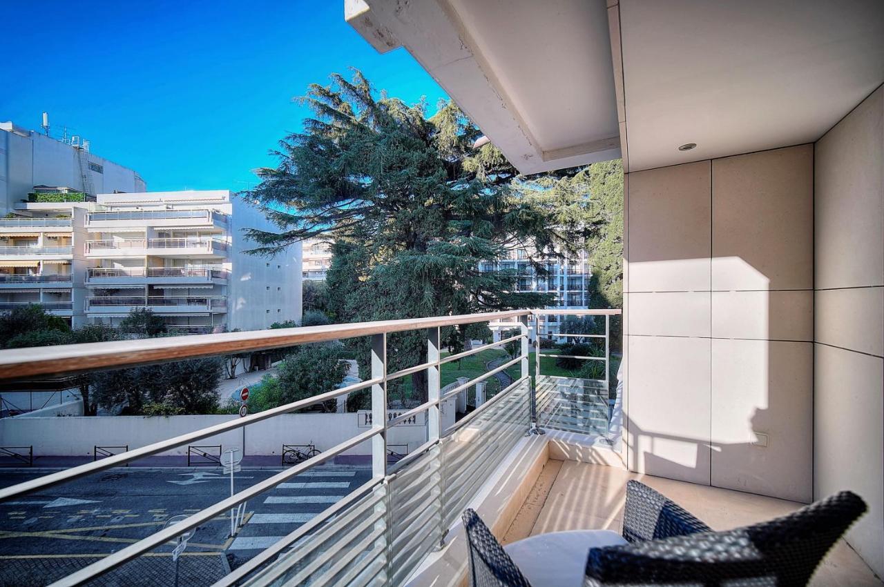 Carlton Riviera Cannes Exteriör bild