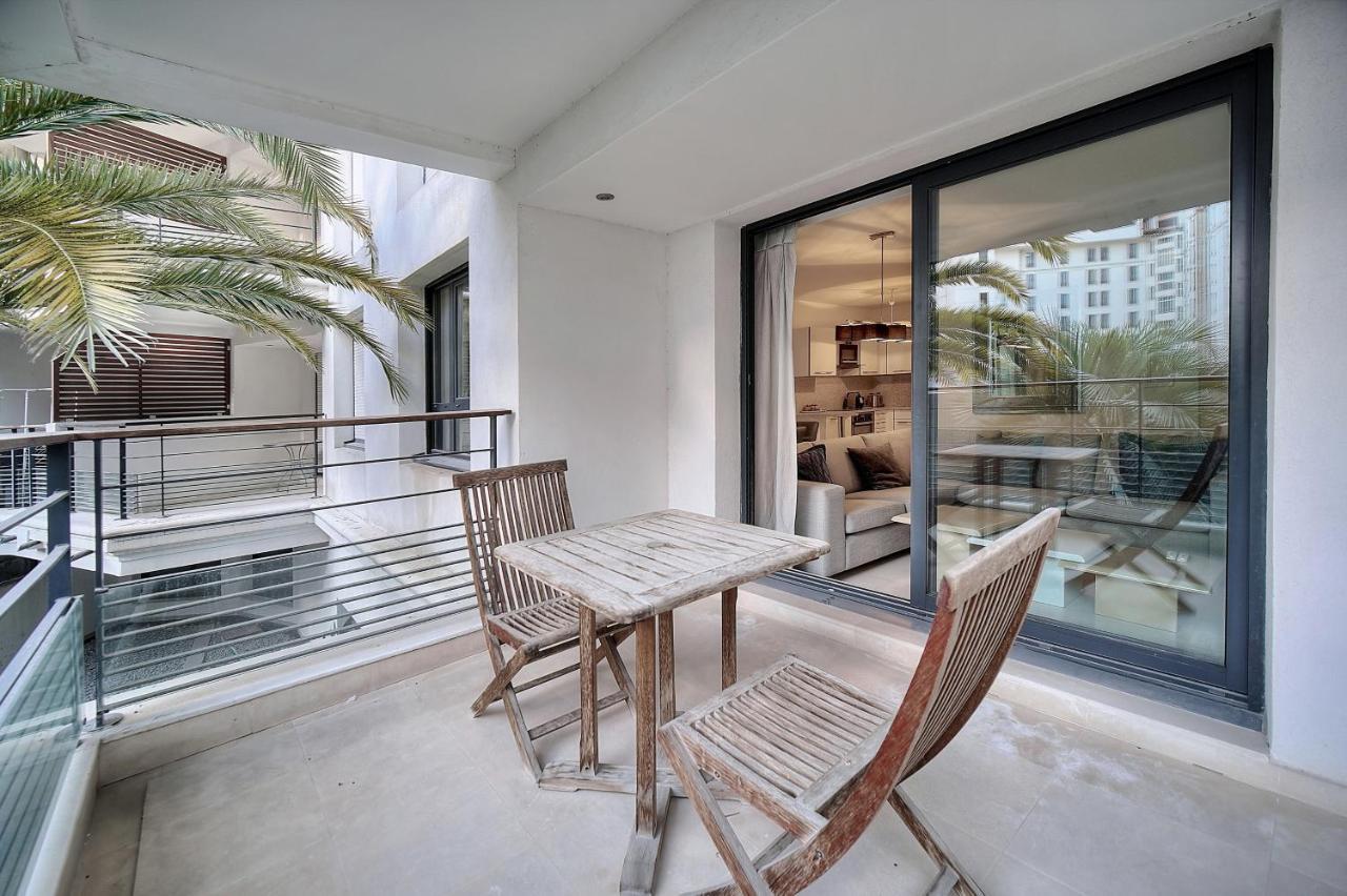 Carlton Riviera Cannes Exteriör bild