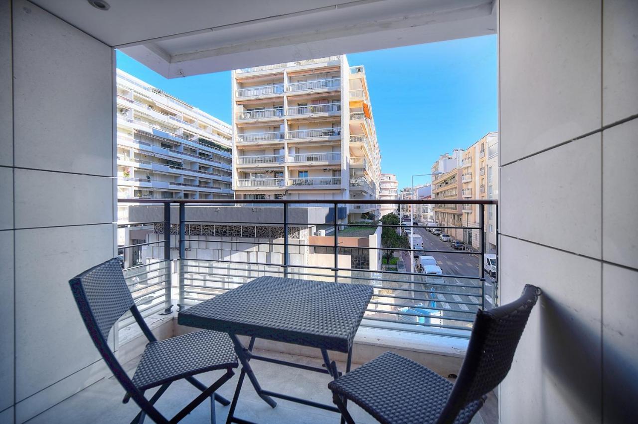 Carlton Riviera Cannes Exteriör bild