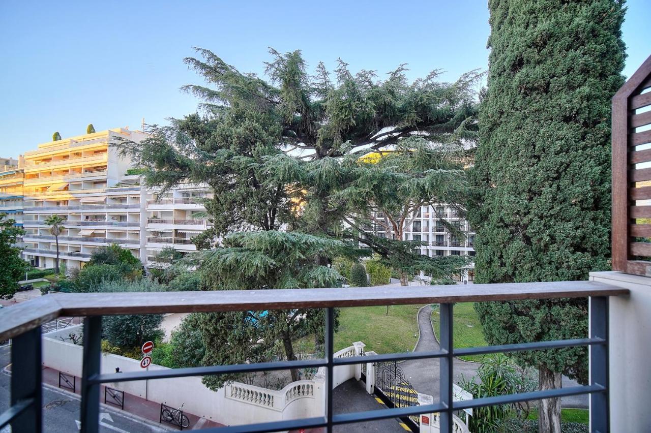 Carlton Riviera Cannes Exteriör bild