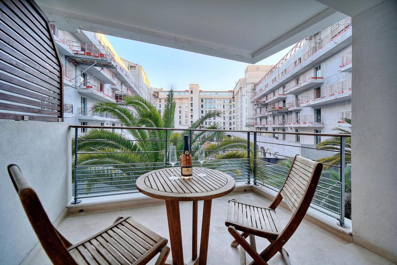 Carlton Riviera Cannes Exteriör bild