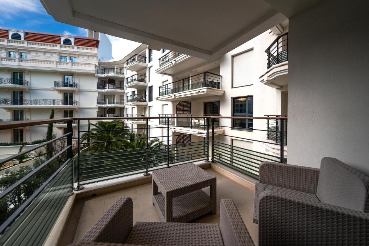 Carlton Riviera Cannes Exteriör bild