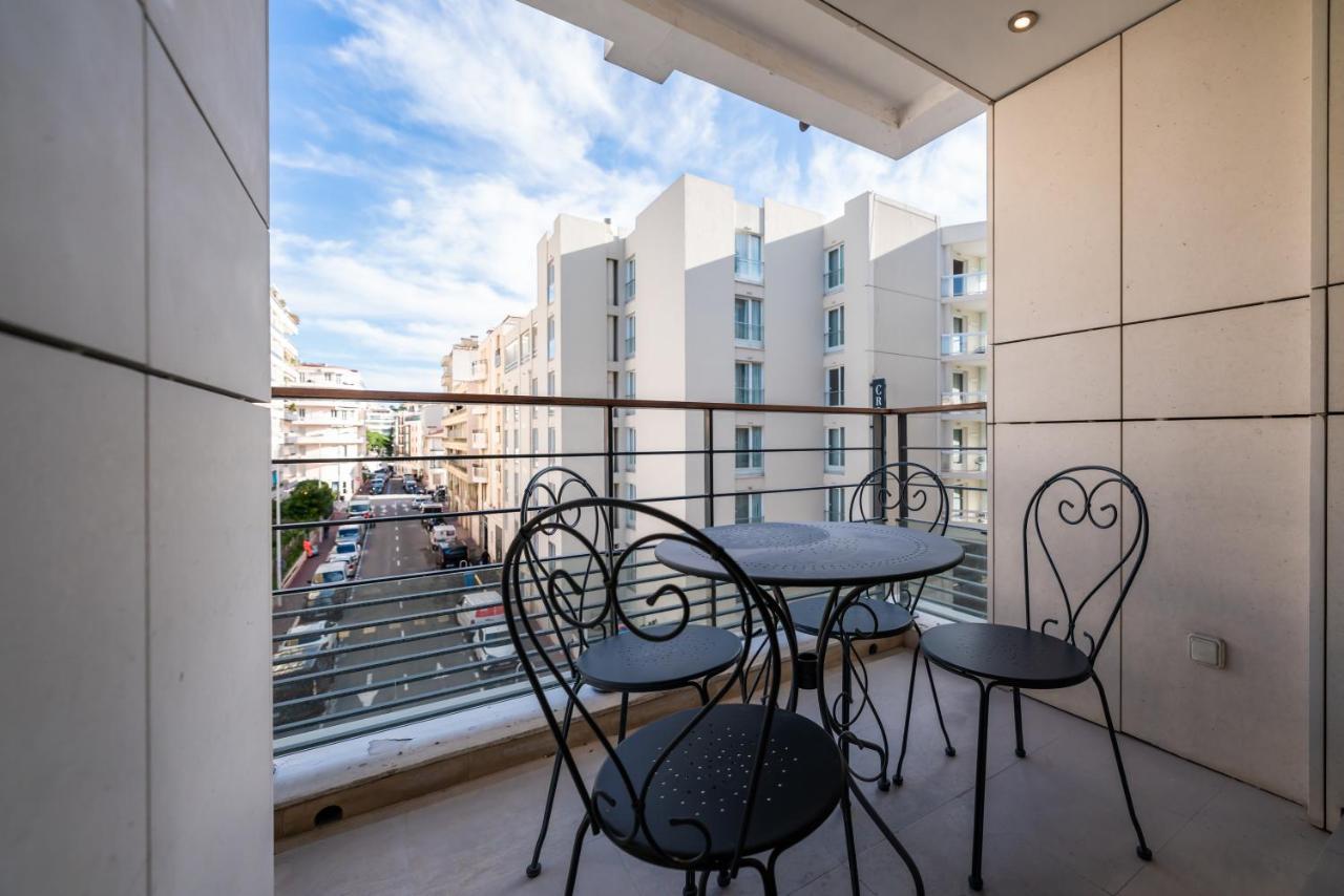 Carlton Riviera Cannes Exteriör bild