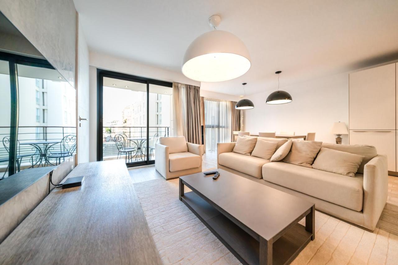 Carlton Riviera Cannes Exteriör bild