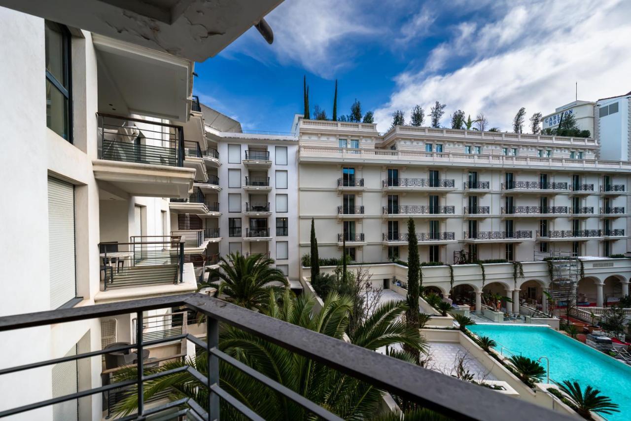 Carlton Riviera Cannes Exteriör bild