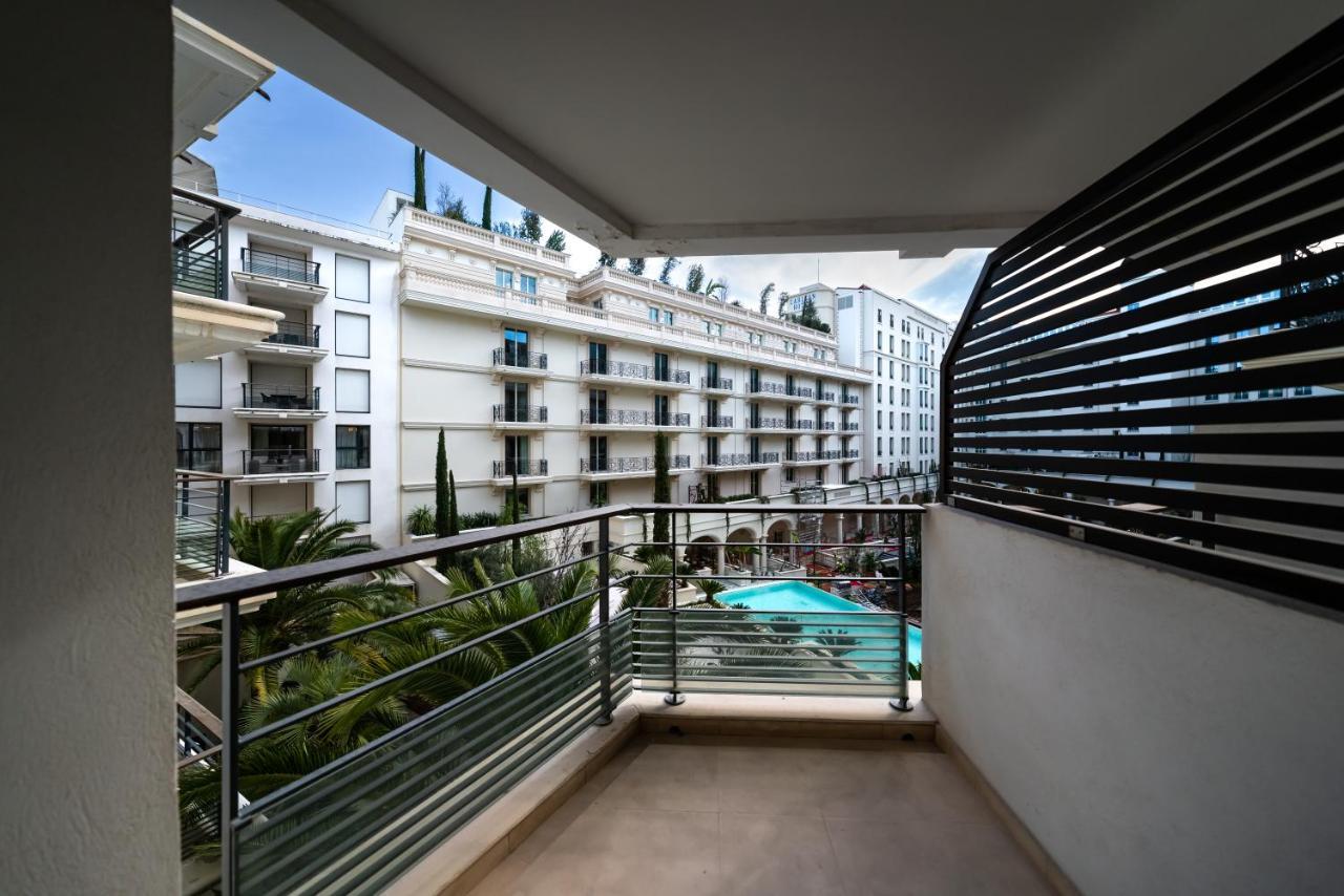 Carlton Riviera Cannes Exteriör bild