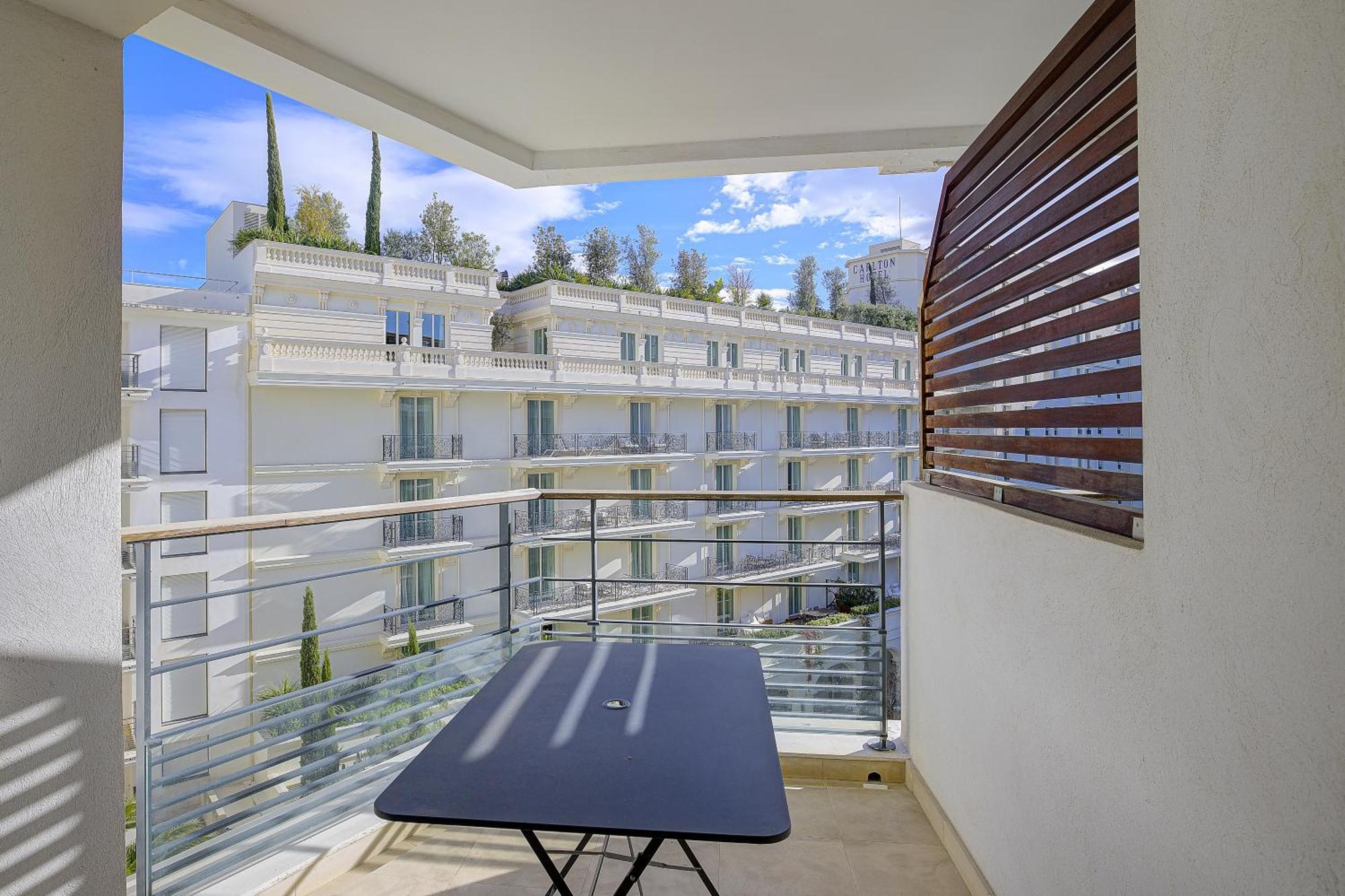 Carlton Riviera Cannes Exteriör bild