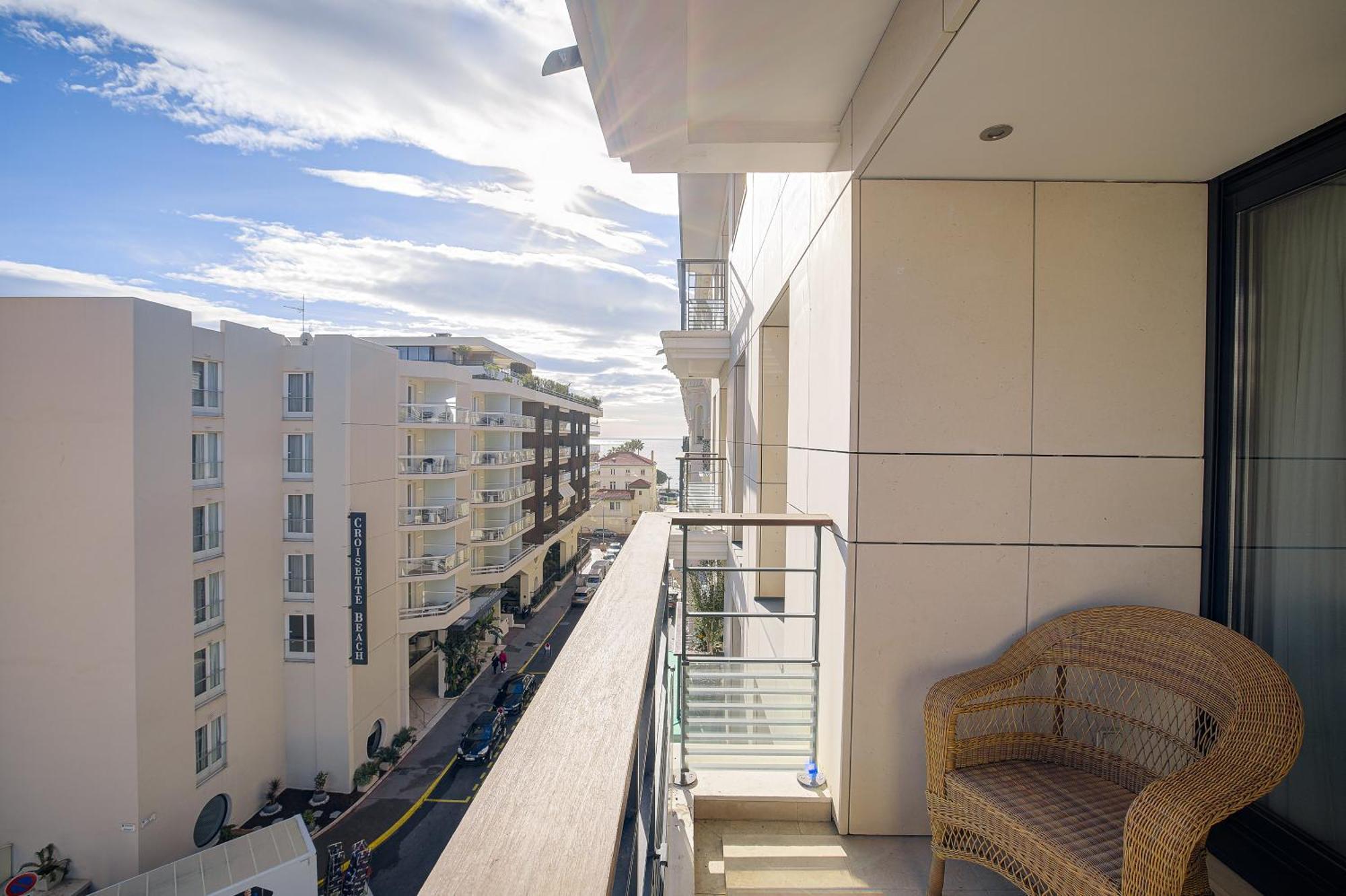 Carlton Riviera Cannes Exteriör bild