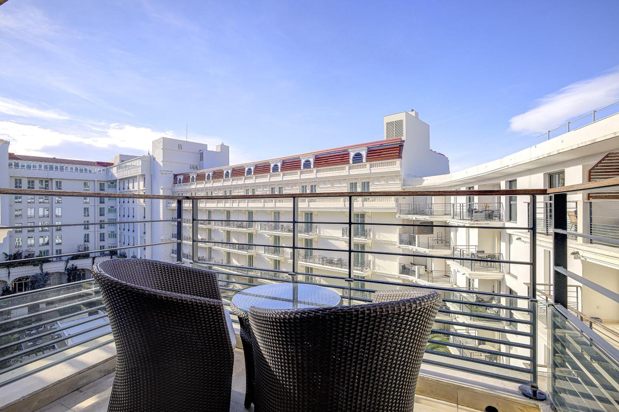 Carlton Riviera Cannes Exteriör bild