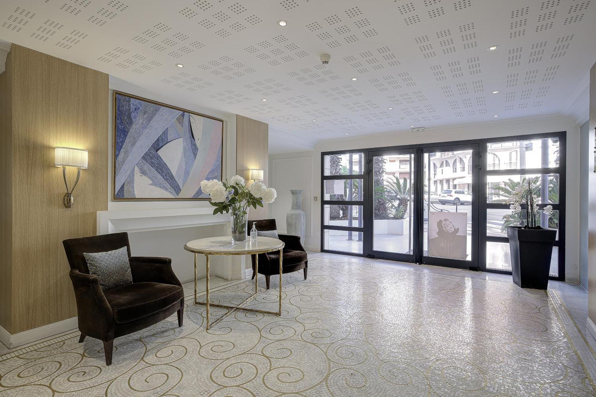 Carlton Riviera Cannes Exteriör bild
