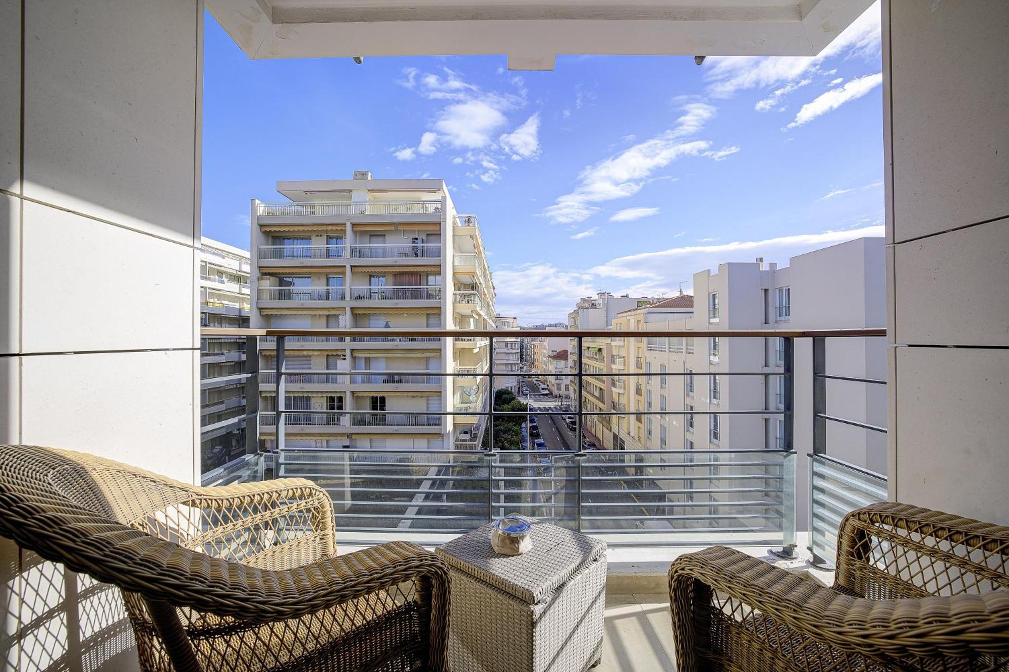 Carlton Riviera Cannes Exteriör bild
